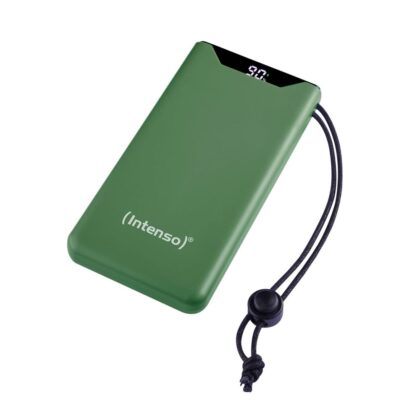 POWER BANK USB 10000MAH/GREEN 7332037 INTENSO  7332037 4034303034277