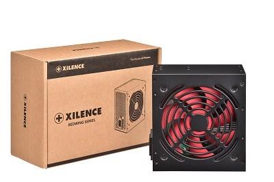 Power Supply XILENCE 500 Watts PFC Passive XN052  XN052 4044953500367