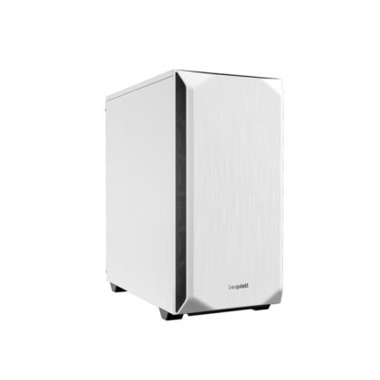 Case BE QUIET Pure Base 500 White MidiTower Not included ATX MicroATX MiniITX Colour White BG035  BG035 4260052187838