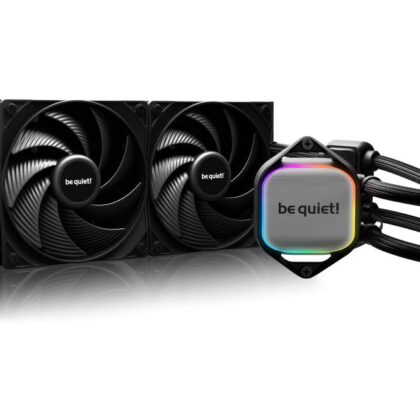 CPU COOLER S_MULTI/PURE LOOP 2 BW017 BE QUIET  BW017 4260052190692