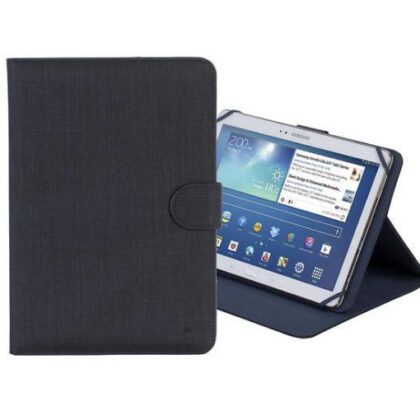 TABLET SLEEVE BISCAYNE 10.1"/3317 BLACK RIVACASE  3317BLACK 4260403571026