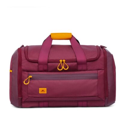 DUFFLE BAG 35L/BURGUNDY RED 5331 RIVACASE  5331RED 4260403576656