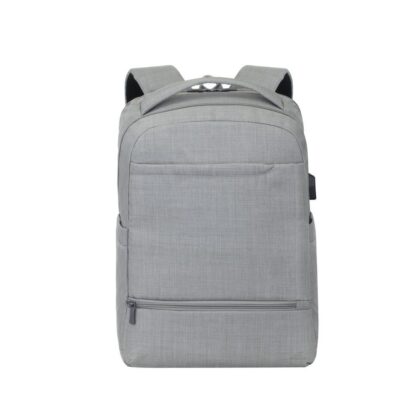 NB BACKPACK CARRY-ON 15.6"/8363 GREY RIVACASE  8363GREY 4260403578438