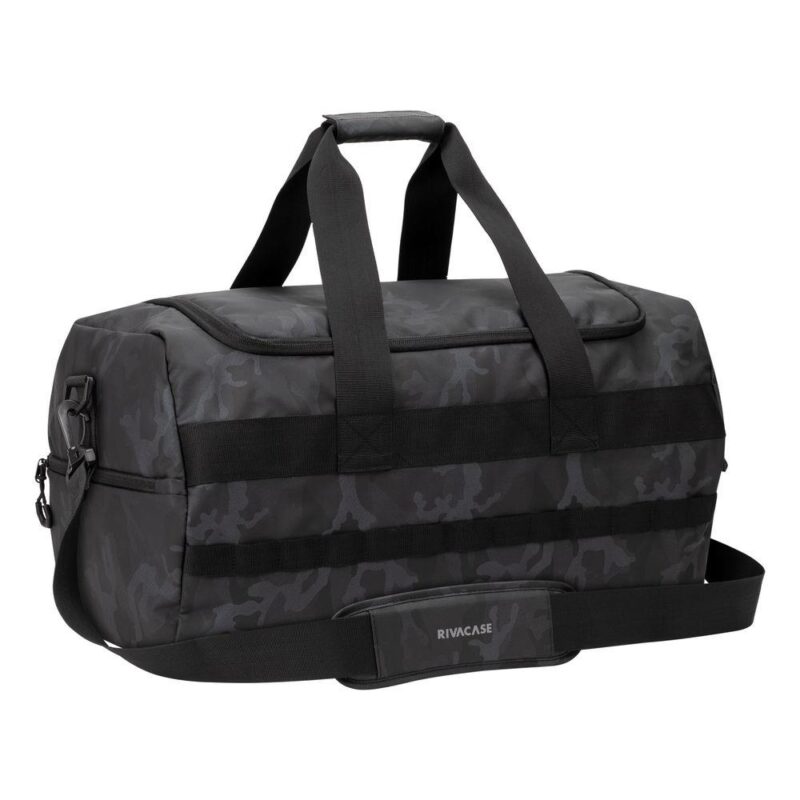 DUFFLE BAG 50L/NAVY CAMO 7642 RIVACASE  7642NAVYCAMO 4260709010977