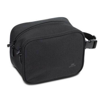 TRAVEL BAG ECO TRAVEL TOILETRY/BLACK 8409 RIVACASE  8409BLACK 4260709011776