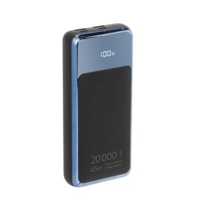 POWER BANK USB 20000MAH/VA1075 RIVACASE  VA1075 4260709011967