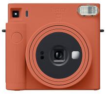 CAMERA INSTAX SQUARE SQ1/TERRACOTTA ORANGE FUJIFILM  SQUARESQ1TERRACOTTAORA 4547410441420