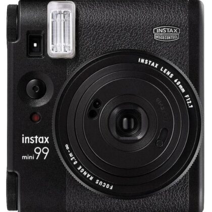 CAMERA INSTANT/INSTAX MINI 99 BLACKK FUJIFILM  INSTAXMINI99BLACK 4547410529869