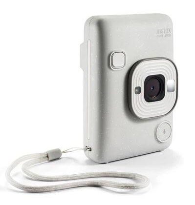 CAMERA INSTANT INSTAX LIPLAY/MISTY WHITE FUJIFILM  INSTAXLIPLAYMISTYWHITE 4547410539110