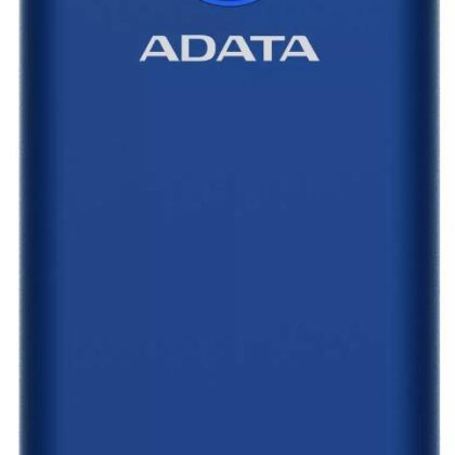 POWER BANK USB 20000MAH BLUE/AP20000QCD-DGT-CDB ADATA  AP20000QCD-DGT-CDB 4710273772301