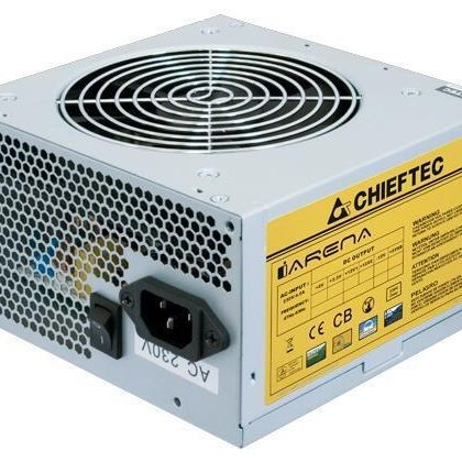 CASE PSU ATX 650W/GPA-650S CHIEFTEC  GPA-650S 4710713233218