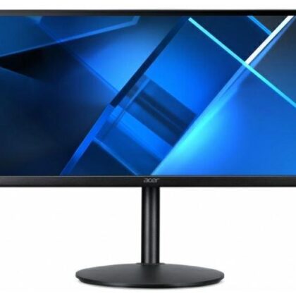 LCD Monitor ACER CB292CUbmiiprx 29" 21 : 9 Panel IPS 2560x1080 21:9 75Hz 1 ms Speakers Swivel Pivot Height adjustable Tilt Colour Black UM.RB2EE.005  UM.RB2EE.005 4710886592884