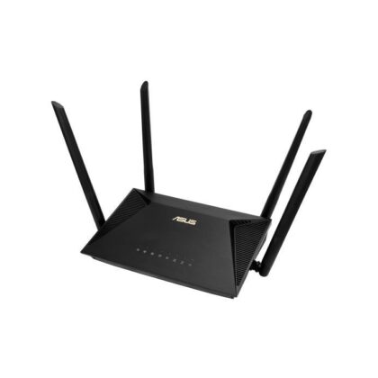 Wireless Router ASUS Wireless Router 1800 Mbps Wi-Fi 5 Wi-Fi 6 IEEE 802.11a/b/g IEEE 802.11n USB 1 WAN 3x10/100/1000M Number of antennas 4 RT-AX53U  RT-AX53U 4711081059868