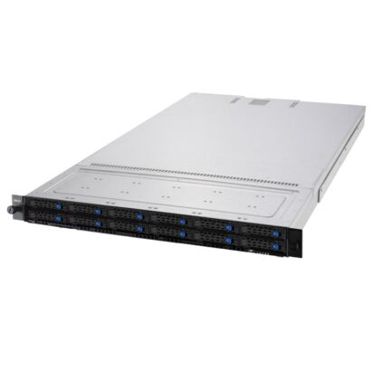 SERVER SYSTEM 1U/RS700-E10-RS12U ASUS  RS700-E10-RS12U 4711081912385