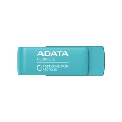 MEMORY DRIVE FLASH USB3.2 64GB/GREEN UC310E-64G-RGN ADATA  UC310E-64G-RGN 4711085942005