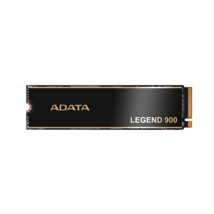 SSD ADATA LEGEND 900 1TB M.2 PCIe Gen4 NVMe 3D NAND Write speed 5400 MBytes/sec Read speed 7000 MBytes/sec TBW 1200 TB MTBF 1500000 hours SLEG-900-1TCS  SLEG-900-1TCS 4711085944153