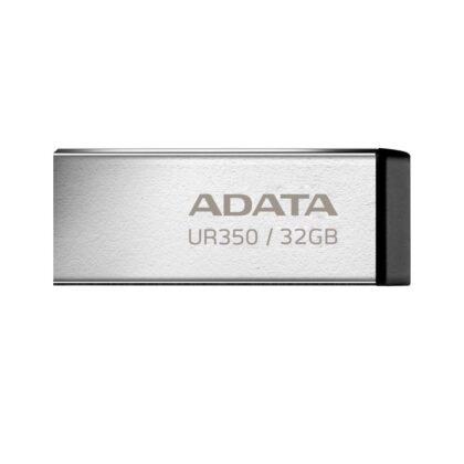 MEMORY DRIVE FLASH USB3.2 32GB/BLACK UR350-32G-RSR/BK ADATA  UR350-32G-RSR/BK 4711085945112