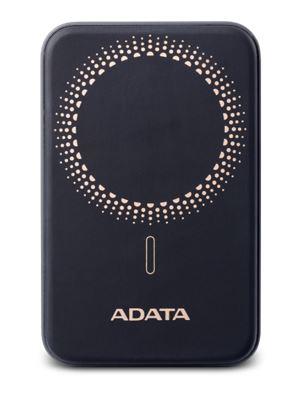 POWER BANK USB-C 5000MAH BLACK/R050 MAGNETIC PR050-11BK ADATA  PR050-11BK 4711085945983