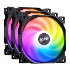 CASE FAN 120MM ARGB/VENTO120ARGBPWM3C-BKCWW ADATA  VENTO120ARGBPWM3C-BKCWW 4711085946614