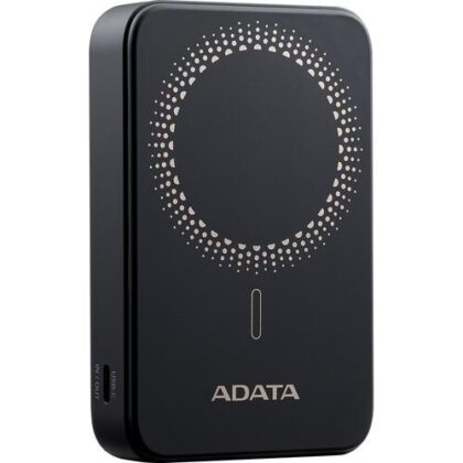 POWER BANK USB 10000MAH BLACK/PR100-12BK ADATA  PR100-12BK 4711085947468