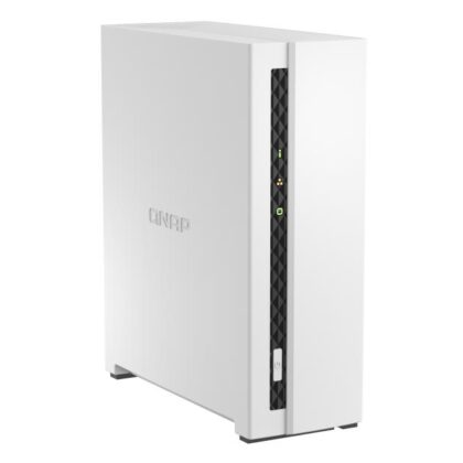 NAS STORAGE TOWER 1BAY/NO HDD USB3 TS-133 QNAP  TS-133 4711103080603