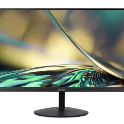 LCD Monitor ACER SA242YEbi 23.8" Panel IPS 1920x1080 16:9 100 Hz Tilt Colour Black UM.QS2EE.E01  UM.QS2EE.E01 4711121293535