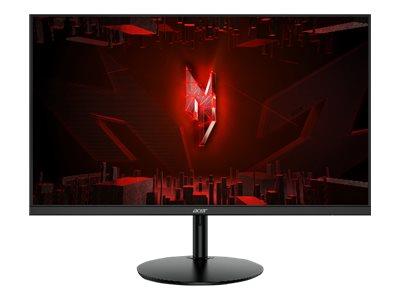 LCD Monitor ACER Nitro  XF270S3biphx 27" Gaming Panel VA 1920x1080 16:9 180 Hz 1 ms Height adjustable Tilt Colour Black UM.HX0EE.301  UM.HX0EE.301 4711121517495