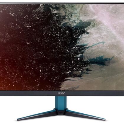 LCD Monitor ACER VG271UM3BMIIPX 27" Gaming Panel IPS 2560x1440 16:9 180HZ Matte 1 ms Speakers Tilt Colour Black UM.HV1EE.301  UM.HV1EE.301 4711121527333