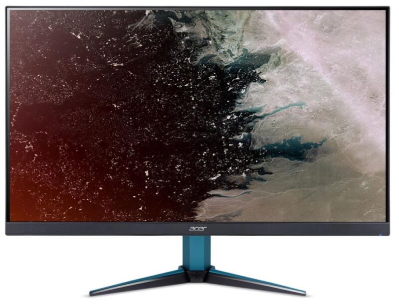 LCD Monitor ACER VG271UM3BMIIPX 27" Gaming Panel IPS 2560x1440 16:9 180HZ Matte 1 ms Speakers Tilt Colour Black UM.HV1EE.301  UM.HV1EE.301 4711121527333