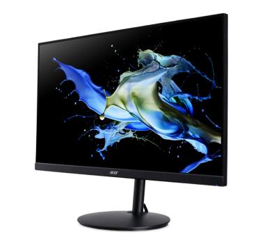 LCD Monitor ACER CB242YEbmiprx 23.8" Business Panel IPS 1920x1080 16:9 100 Hz 1 ms Speakers Swivel Pivot Height adjustable Tilt Colour Black UM.QB2EE.E01  UM.QB2EE.E01 4711121603488