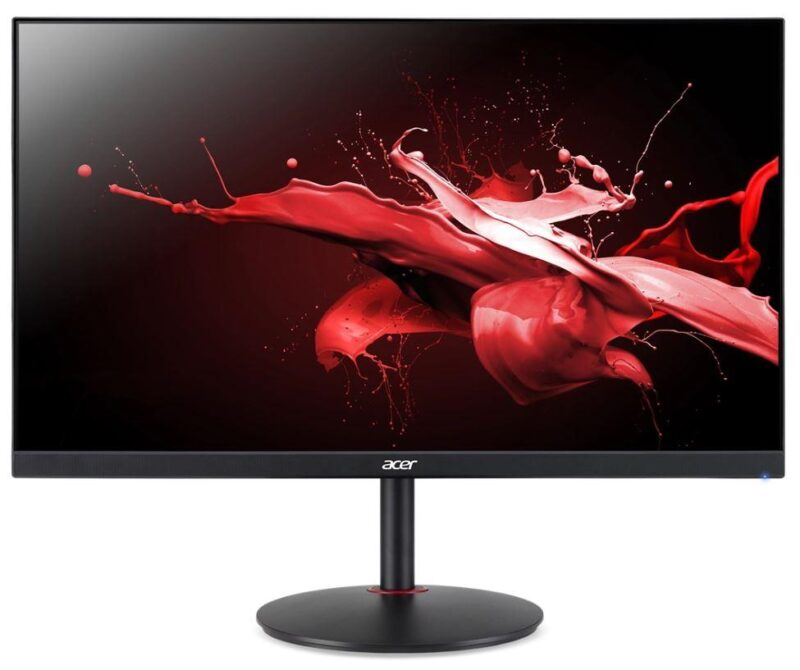 LCD Monitor ACER Nitro XV270M3bmiiprx 27" Gaming Panel IPS 1920x1080 16:9 180Hz Matte 1 ms Speakers Swivel Pivot Height adjustable Tilt Colour Black UM.HX0EE.305  UM.HX0EE.305 4711121614910