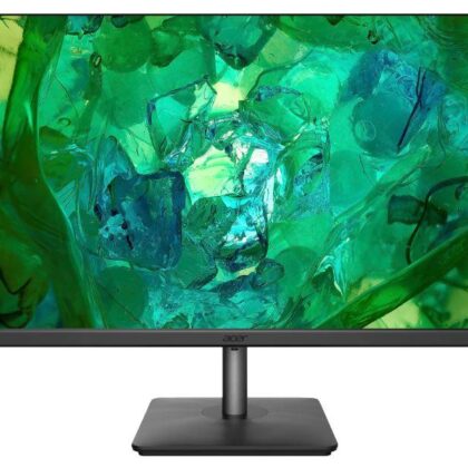 LCD Monitor ACER RS242YBPAMIX 23.8" Panel IPS 1920x1080 16:9 100Hz Matte 4 ms Tilt Colour Black UM.QR2EE.013  UM.QR2EE.013 4711121673283