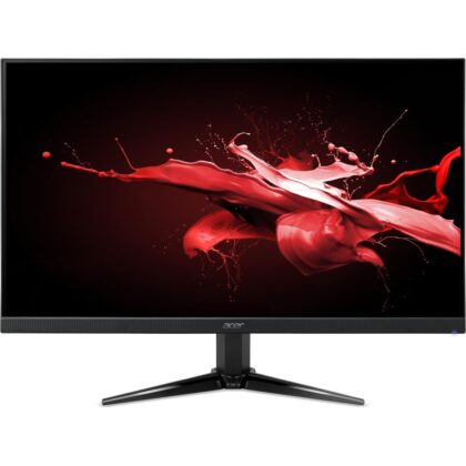 LCD Monitor ACER 24" Gaming Panel IPS 1920x1080 16:9 100 Hz Matte 1 ms Speakers Colour Black UM.QQ1EE.E01  UM.QQ1EE.E01 4711121756818