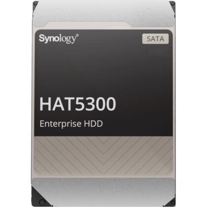 HDD SYNOLOGY HAT5300 12TB SATA 3.0 256 MB 7200 rpm 3