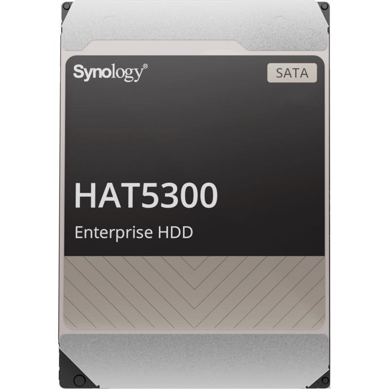 HDD SYNOLOGY HAT5300 16TB SATA 3.0 512 MB 7200 rpm 3,5″ HAT5300-16T  HAT5300-16T 4711174724260