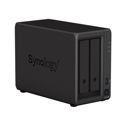 NAS STORAGE TOWER 2BAY/NO HDD DS723+ SYNOLOGY  DS723+ 4711174724444