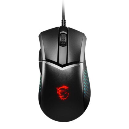 MOUSE USB OPTICAL GAMING/CLUTCH GM51 LIGHTWEIGHT MSI  CLUTCHGM51LIGHTWEIGHT 4711377030168