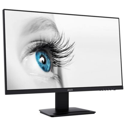 LCD Monitor MSI PRO MP273A 27" Business Panel IPS 1920x1080 16:9 100Hz Matte 4 ms Speakers Tilt Colour Black PROMP273A  PROMP273A 4711377035101