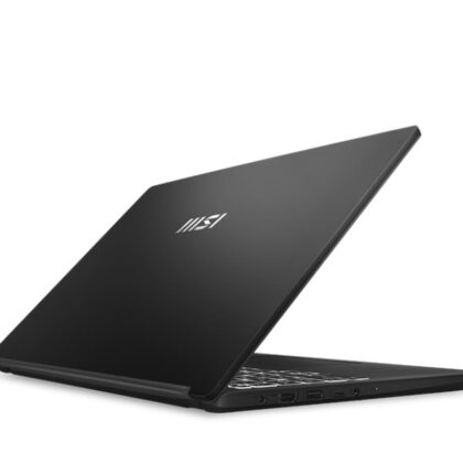 Notebook MSI Modern 15 H C13M CPU  Core i5 i5-13420H 2100 MHz 15.6" 1920x1080 RAM 16GB DDR5 SSD 512GB Intel Iris Xe Graphics Integrated ENG Card Reader Micro SD Windows 11 Pro Black 1.8 kg MODERN15HC13M-207NL  MODERN15HC13M-207NL 4711377201131