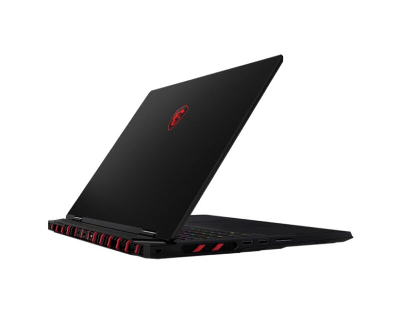 Notebook MSI Raider 18 HX A14VGG CPU  Core i9 i9-14900HX 2200 MHz 18" 3840x2400 RAM 32GB DDR5 5600 MHz SSD 1TB NVIDIA GeForce RTX 4070 8GB ENG Card Reader SD Express Windows 11 Home Black 3.6 kg RAIDER18HXA14VGG-005NL  RAIDER18HXA14VGG-005NL 4711377206280