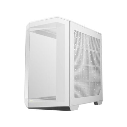 Case MSI MAG PANO 100R PZ MidiTower Case product features Transparent panel ATX MicroATX MiniITX Colour White MAGPANO100RPZWHITE  MAGPANO100RPZWHITE 4711377231572