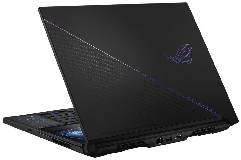 Notebook ASUS ROG Zephyrus GX650PY-NM040W CPU 7945HX 2500 MHz 16″ 2560×1600 RAM 32GB DDR5 4800 MHz SSD 2TB NVIDIA GeForce RTX 4090 16GB ENG NumberPad Windows 11 Home Black 2.55 kg 90NR0BI1-M002N0  90NR0BI1-M002N0 4711387061312