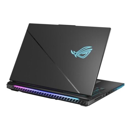 Notebook ASUS ROG Strix SCAR 18 G834JYR-R6052W CPU  Core i9 i9-14900HX 2200 MHz 18" 2560x1600 RAM 32GB DDR5 5600 MHz SSD 1TB+1TB GeForce RTX 4090 16GB ENG Windows 11 Home Black 3.1 kg 90NR0IP2-M003X0  90NR0IP2-M003X0 4711387382424