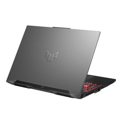 Notebook ASUS TUF Gaming A16 FA607PV-QT006W CPU  Ryzen 9 7845HX 3000 MHz 16" 2560x1600 RAM 16GB DDR5 5200 MHz SSD 1TB GeForce RTX 4060 8GB ENG Windows 11 Home Grey 2.2 kg 90NR0IX4-M00080  90NR0IX4-M00080 4711387435588