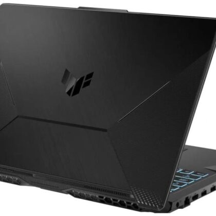 Notebook ASUS TUF Gaming A17 FA706NF-HX026W CPU  Ryzen 5 7535HS 3300 MHz 17.3" 1920x1080 RAM 8GB DDR5 5600 MHz SSD 512GB GeForce RTX 2050 4GB ENG Windows 11 Home Black 2.6 kg 90NR0JH5-M001K0  90NR0JH5-M001K0 4711387474921