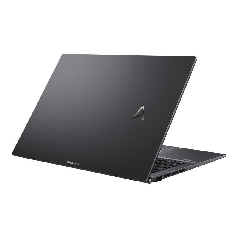 Notebook ASUS ZenBook Series UM3402YA-KP753W CPU  Ryzen 5 7430U 2300 MHz 14″ 2560×1600 RAM 16GB LPDDR4x SSD 512GB AMD Radeon Graphics Integrated ENG NumberPad Card Reader microSD Windows 11 Home Black 1.35 kg 90NB0W95-M01D80  90NB0W95-M01D80 4711387557747