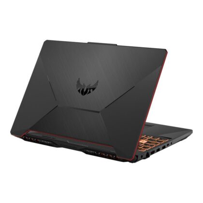 Notebook ASUS TUF Gaming A15 FA506NCR-HN018W CPU  Ryzen 7 7435HS 3100 MHz 15.6" 1920x1080 RAM 16GB DDR5 5600 MHz SSD 512GB NVIDIA GeForce RTX 3050 4GB ENG Windows 11 Home Black 2.3 kg 90NR0JV7-M000T0  90NR0JV7-M000T0 4711387595459