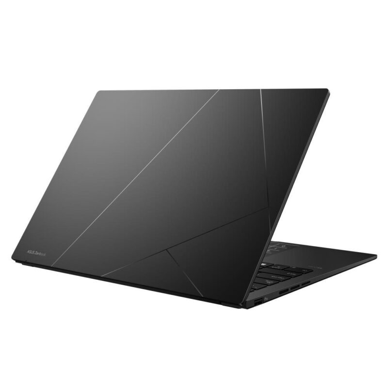 Notebook ASUS ZenBook Series 14 OLED UM3406HA-QD036W CPU  Ryzen 7 8840HS 3300 MHz 14" 1920x1200 RAM 16GB LPDDR5x SSD 1TB AMD Radeon Graphics Integrated ENG NumberPad Windows 11 Home Black 1.2 kg 90NB1271-M00750  90NB1271-M00750 4711387621691