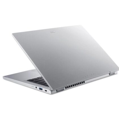 Notebook ACER Aspire AG15-31P-C6GH N100 3400 MHz 15.6" 1920x1080 RAM 4GB LPDDR5 SSD 128GB Intel UHD Graphics Integrated ENG Windows 11 Home in S Mode Pure Silver 1.75 kg NX.KRYEL.001  NX.KRYEL.001 4711474011213