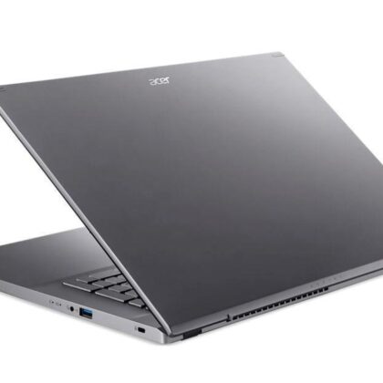 Notebook ACER Aspire A517-53-55E2 CPU  Core i5 i5-12450H 2000 MHz 17.3" 1920x1080 RAM 16GB DDR4 SSD 1TB Intel UHD Graphics Integrated ENG Windows 11 Home Steel Grey 2.2 kg NX.KQBEL.003  NX.KQBEL.003 4711474162304